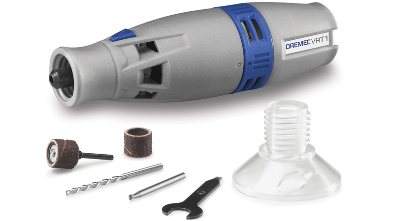 Illustration for article titled Dremel's New Rotary Tool Is Cheap Because It's Powered by Your Vacuum Cleaner